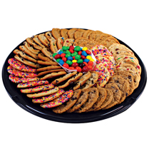 Deli trays and platters