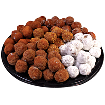Deli trays and platters