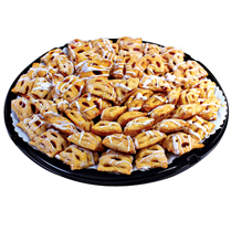 Deli trays and platters