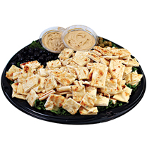 Deli trays and platters