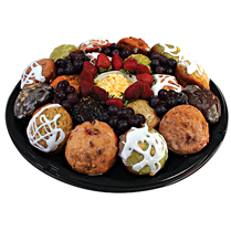 Deli trays and platters