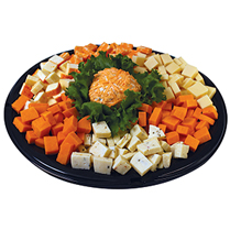 Deli trays and platters