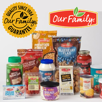 Our Family products photo