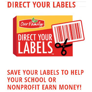 Direct your labels community support