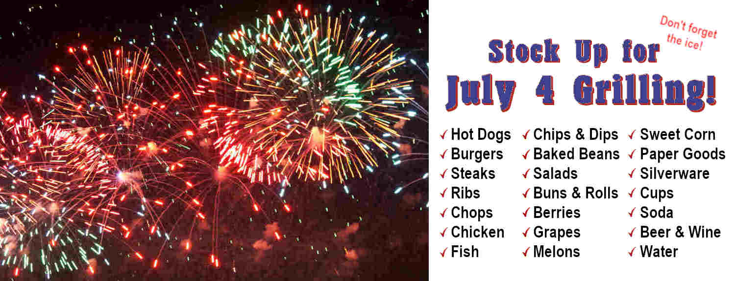 Featured special of the week at Vinckier Foods